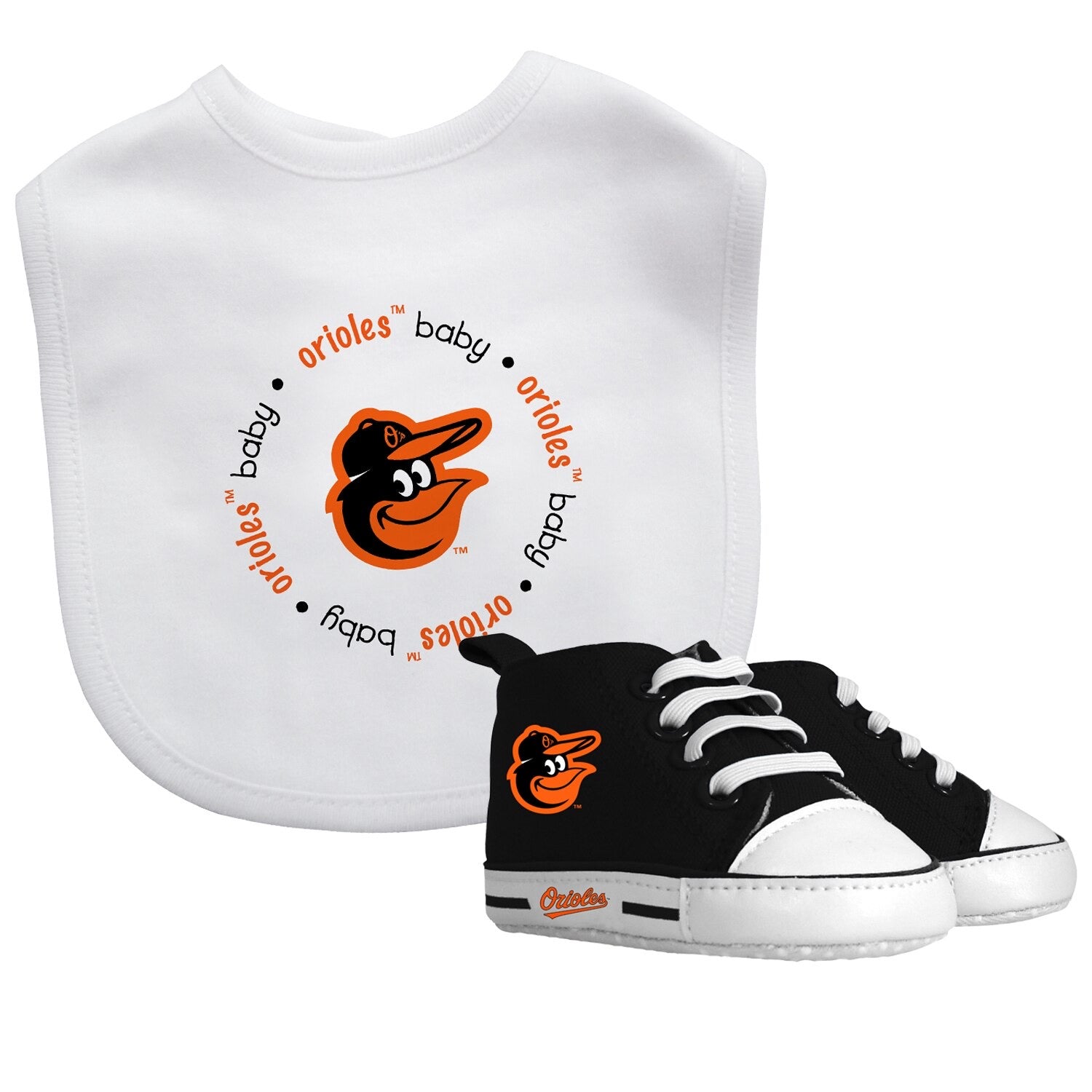 Baltimore Orioles 2-Piece Gift Set