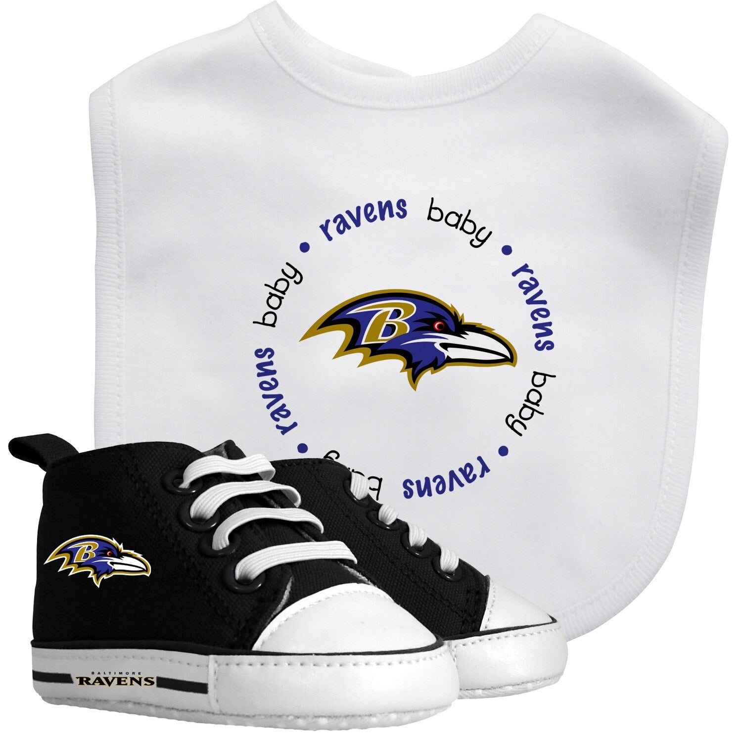Baltimore Ravens 2-Piece Gift Set