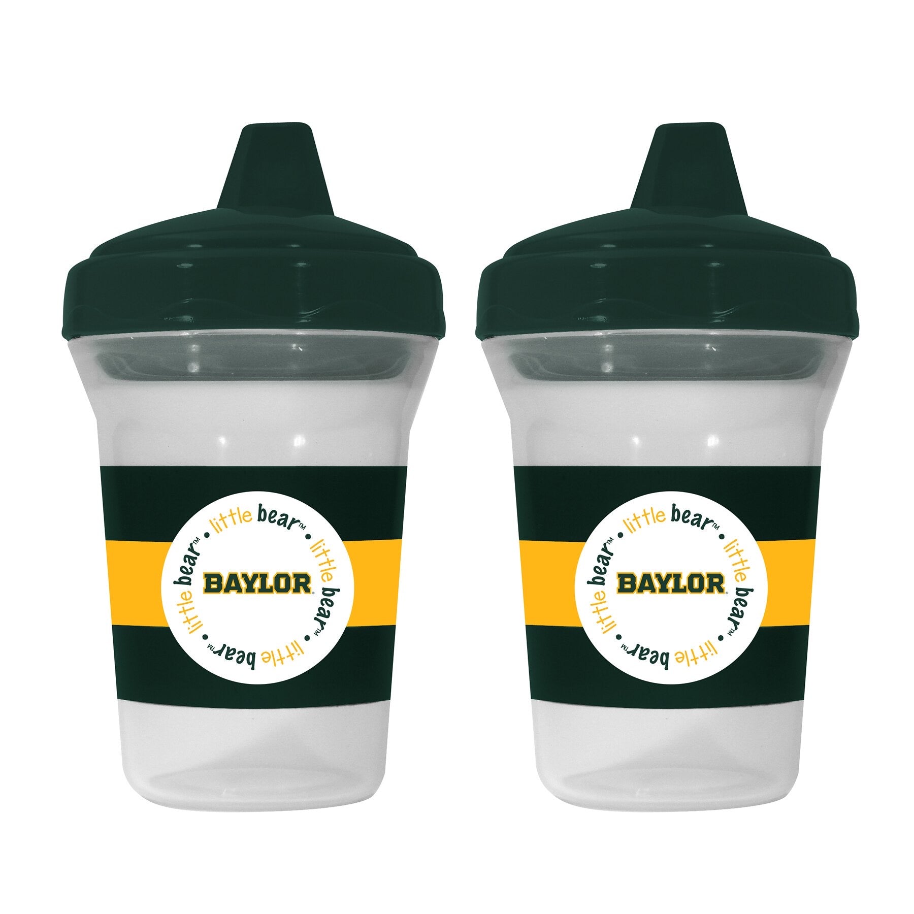 Baylor Sippy Cups 2-Pack