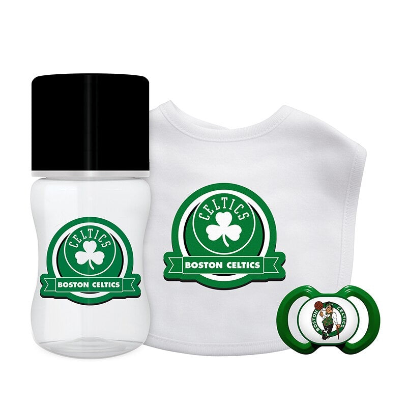 Boston Celtics 3-Piece Gift Set