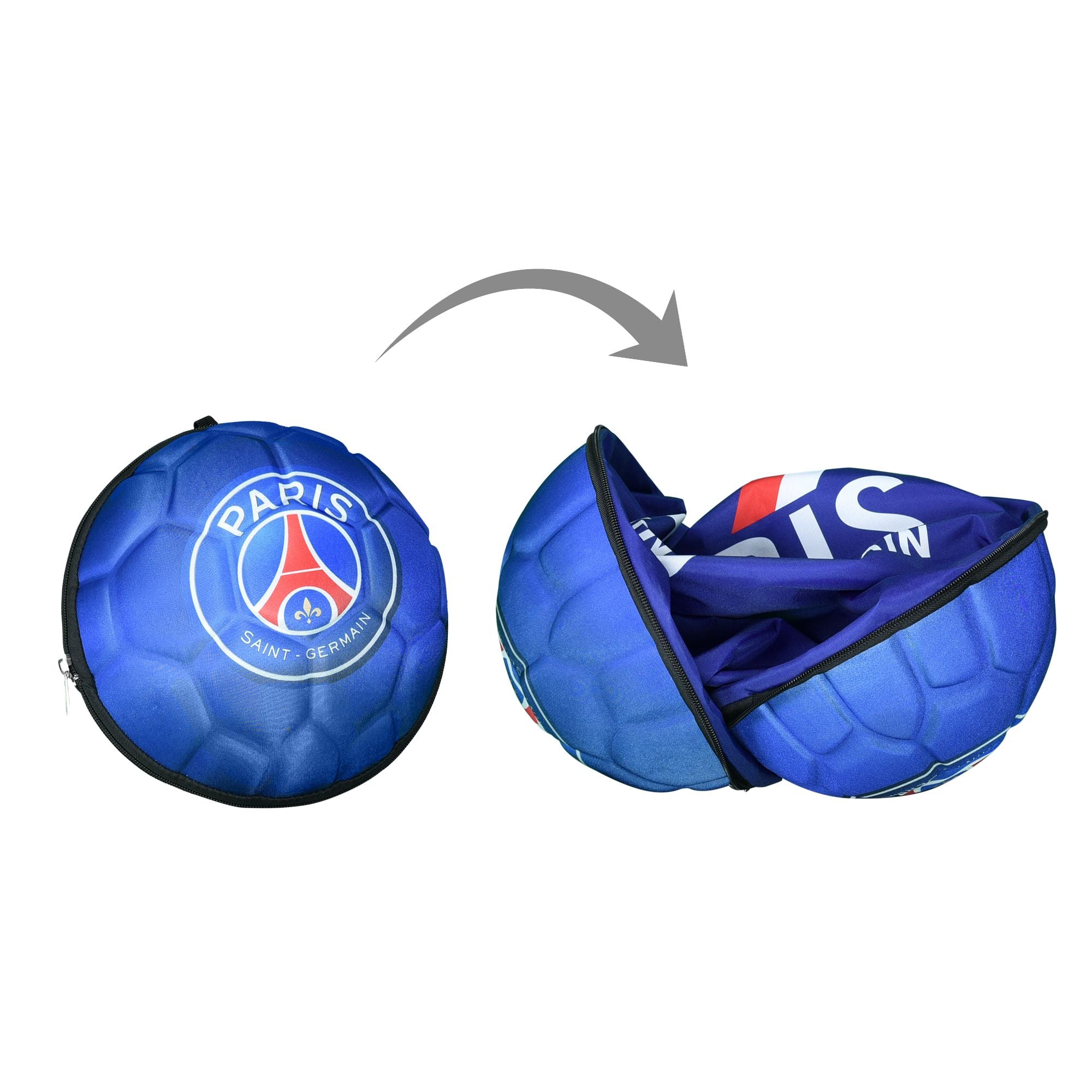 Paris St Germain Ball to Duffel