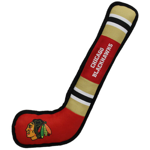 CHICAGO BLACKHAWKS HOCKEY STICK TOY