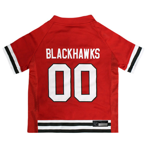 CHICAGO BLACKHAWKS JERSEY