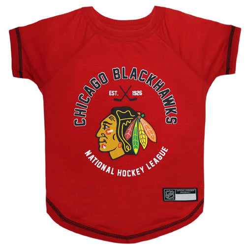 CHICAGO BLACKHAWKS T-SHIRT