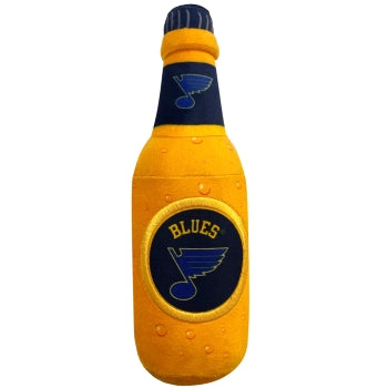 ST.LOUIS BLUES BOTTLE TOY