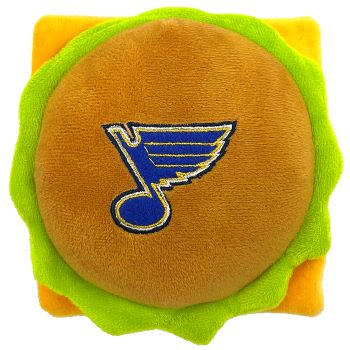 ST.LOUIS BLUES HAMBURGER TOY