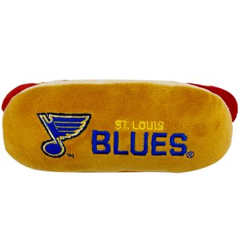 ST. LOUIS BLUES HOT DOG TOY