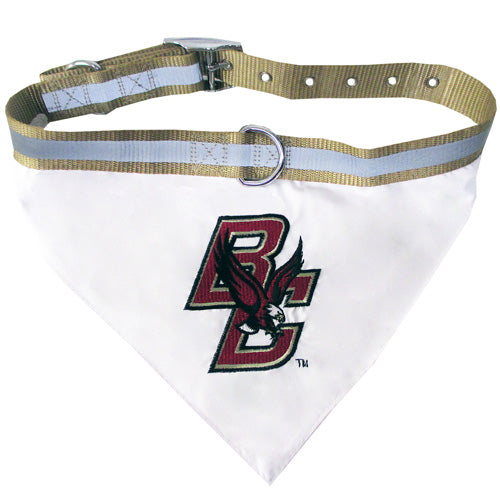 BOSTON COLLEGE COLLAR BANDANA