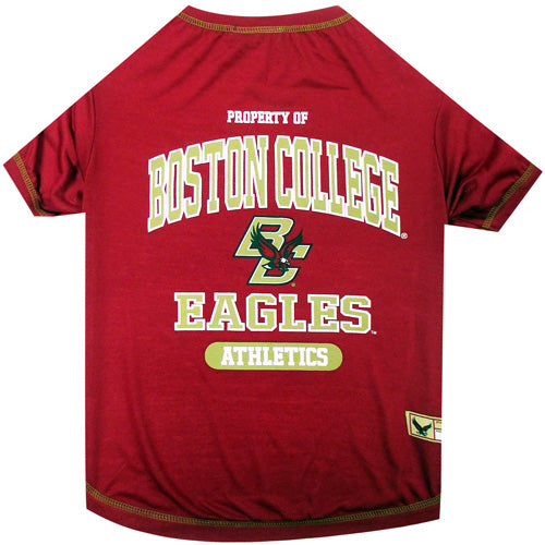 BOSTON COLLEGE TEE SHIRT