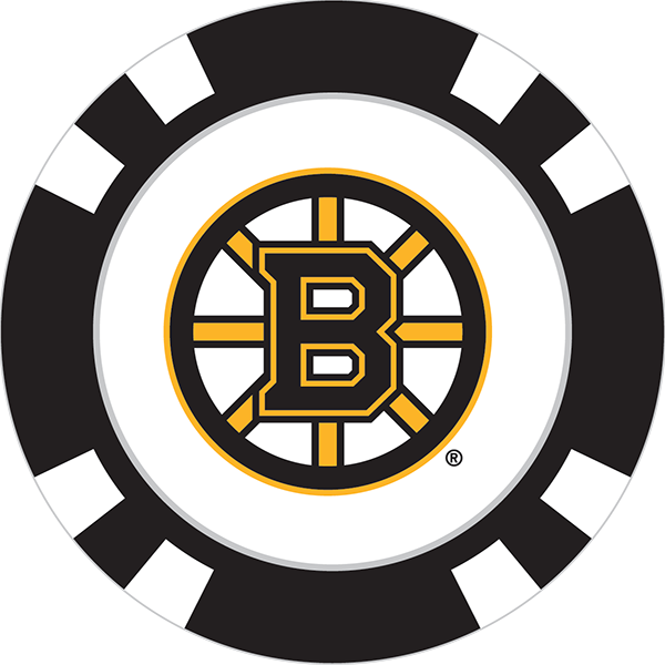 BOSTON BRUINS BALL MARKER