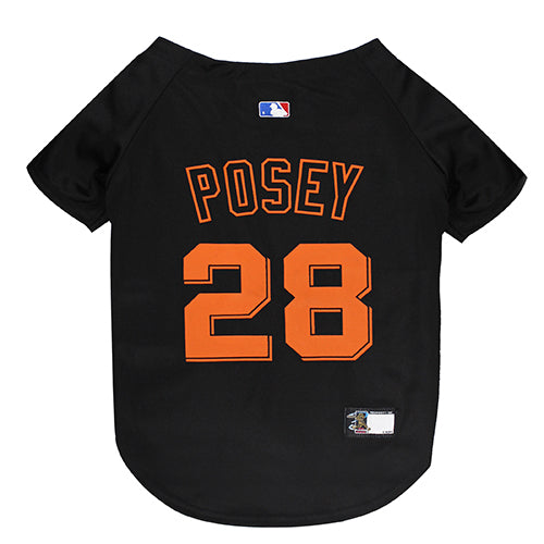 BUSTER POSEY JERSEY(SFG)