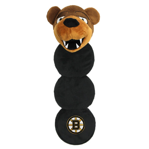 BOSTON BRUINS MASCOT LONG TOY