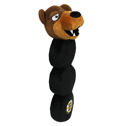 BOSTON BRUINS MASCOT LONG TOY