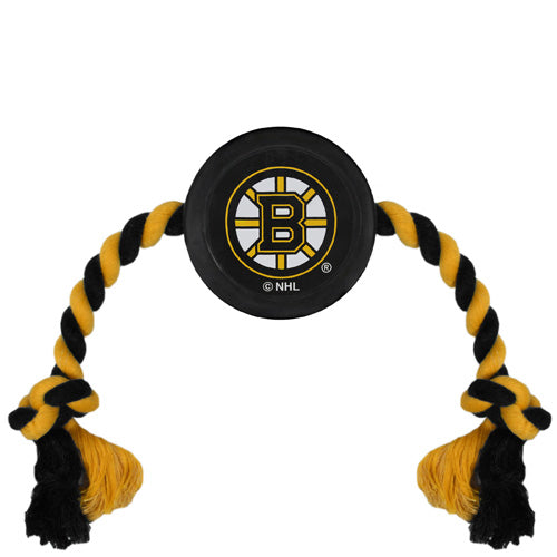 BOSTON BRUINS HOCKEY PUCK TOY