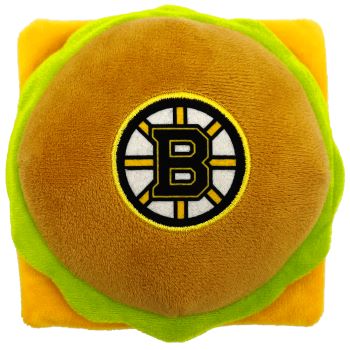 BOSTON BRUINS HAMBURGER TOY