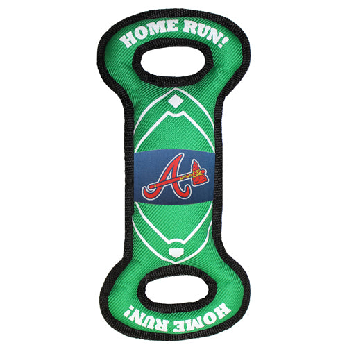 ATLANTA BRAVES NYLON FIELD TOY