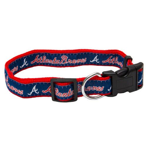 ATLANTA BRAVES COLLAR