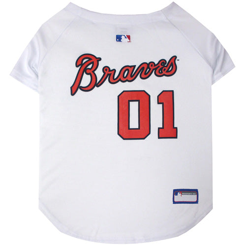 ATLANTA BRAVES JERSEY