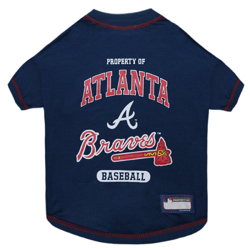 ATLANTA BRAVES TEE SHIRT