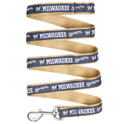 MILWAUKEE BREWERS LEASH