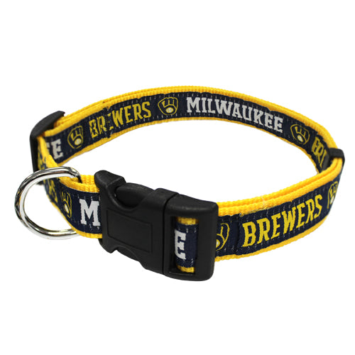 MILWAUKEE BREWERS COLLAR