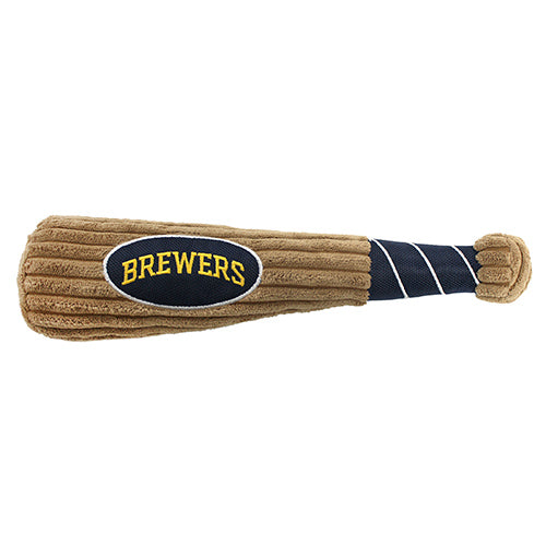 MILWAUKEE BREWERS BAT TOY