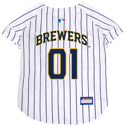 MILWAUKEE BREWERS JERSEY