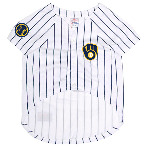 MILWAUKEE BREWERS JERSEY