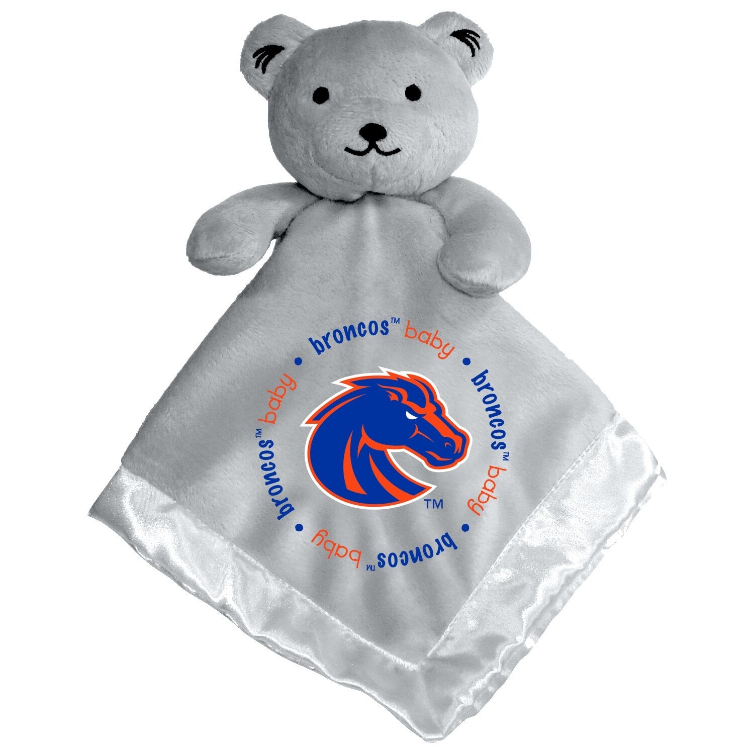 Boise State Security Bear - Gray