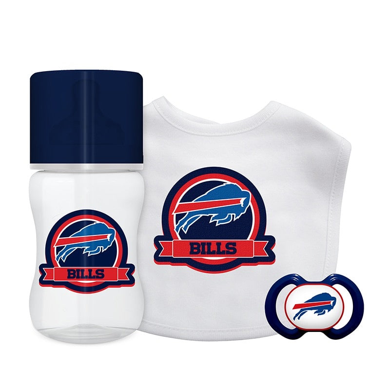 Buffalo Bills 3-Piece Gift Set