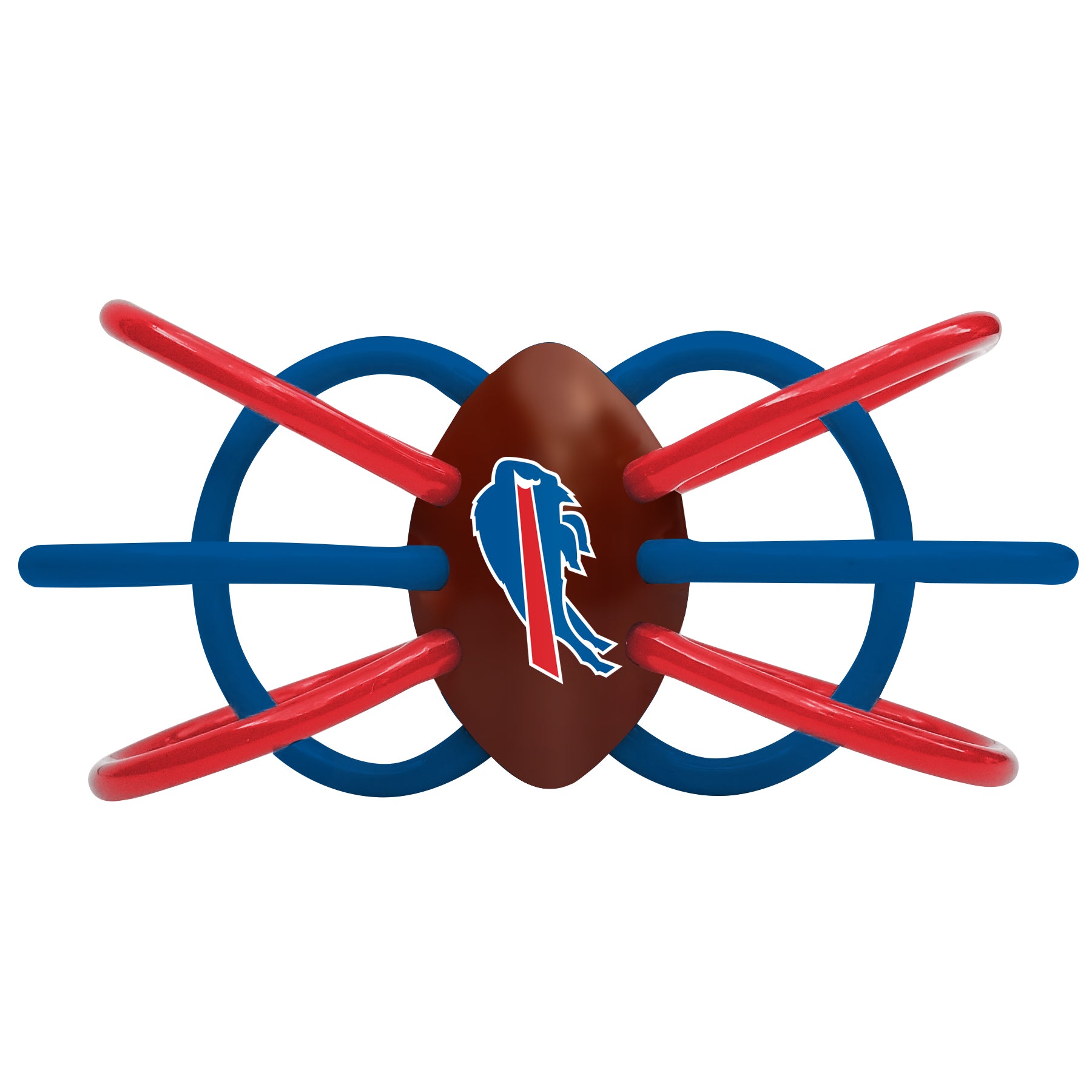 Buffalo Bills Winkle Teether Rattle