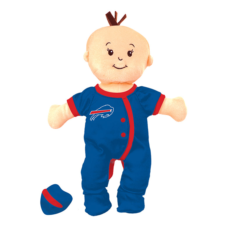 Buffalo Bills Wee Baby Fan Doll