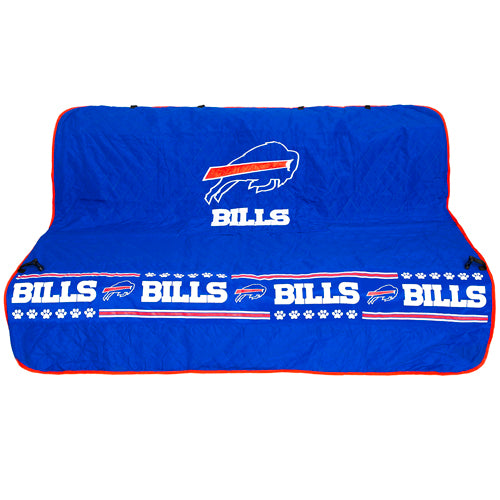 BUFFALO BILLS CAR SEAT COVER