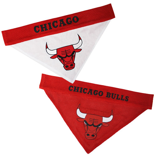 CHICAGO BULLS REVERSIBLE BANDANA