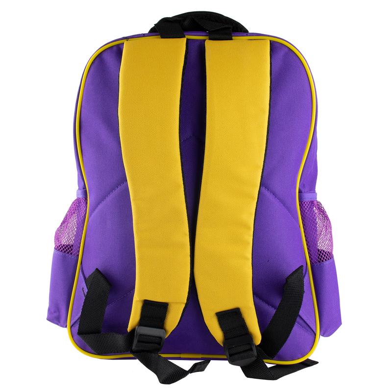 NBA Los Angeles Lakers Youth Ball 16" Backpack