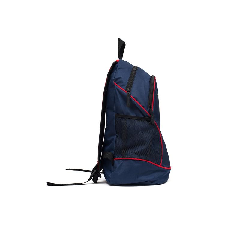 FIFA FC Barcelona Double Zipper Backpack