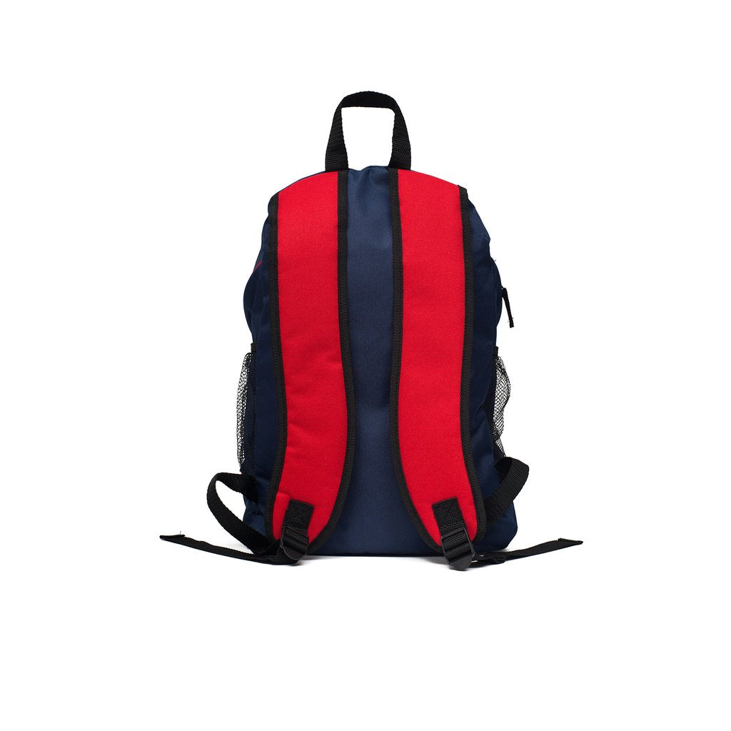 Backpack Double Zipper FC Barcelona