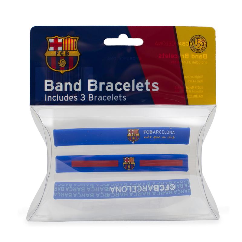 FIFA FC Barcelona Bracelets