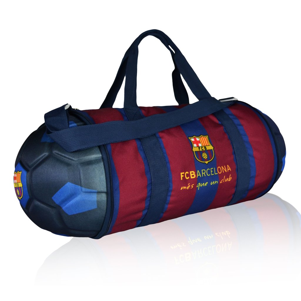 Ball to Duffel FC Barcelona