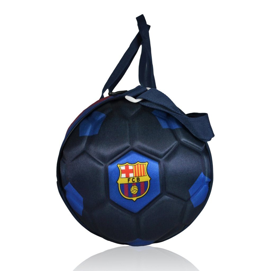 Ball to Duffel FC Barcelona