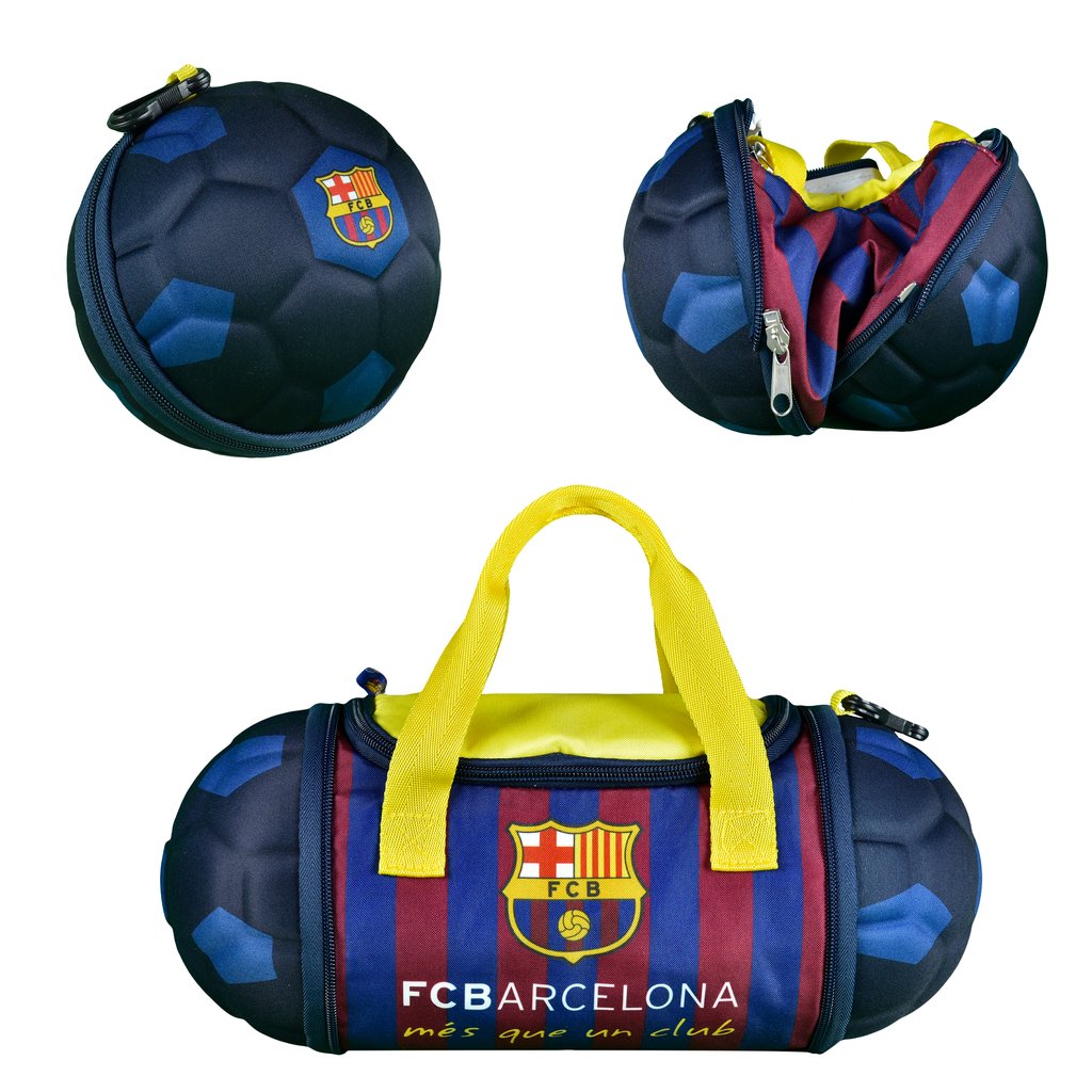 Ball to Lunch FC Barcelona