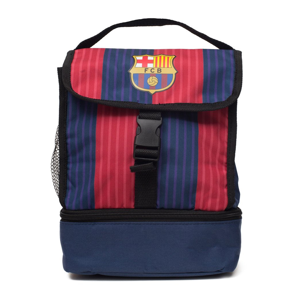 Lunch Bag w/ Buckle FC Barcelona