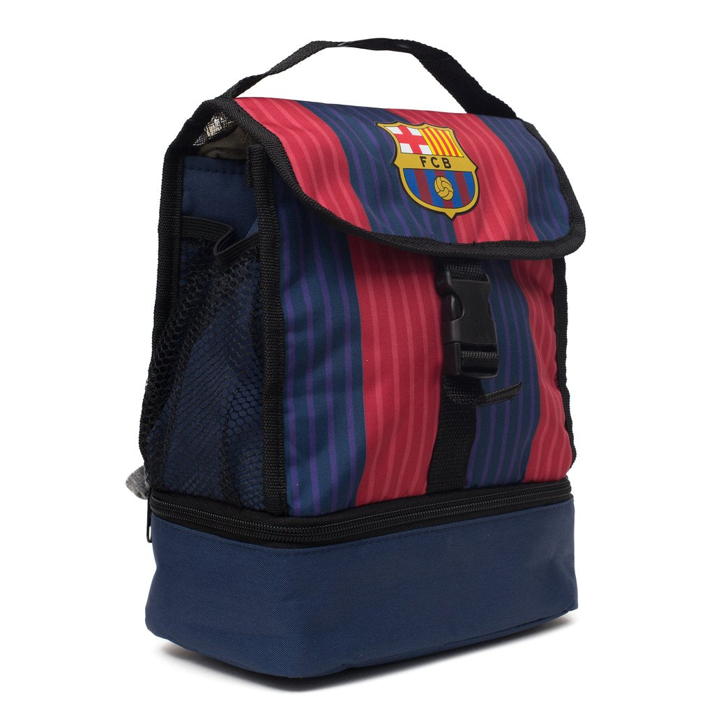 Lunch Bag w/ Buckle FC Barcelona