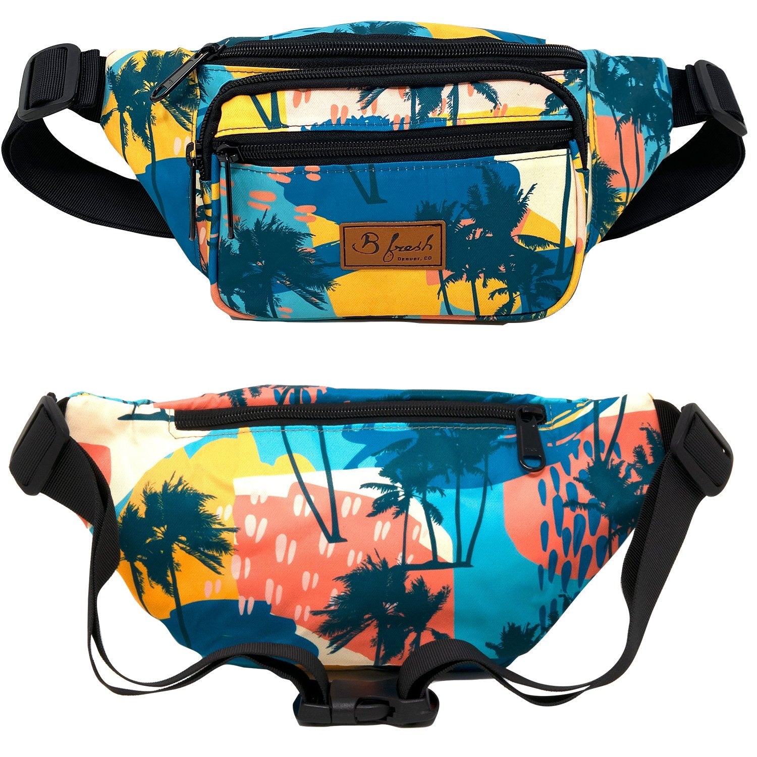 Beach Bum Fanny Pack