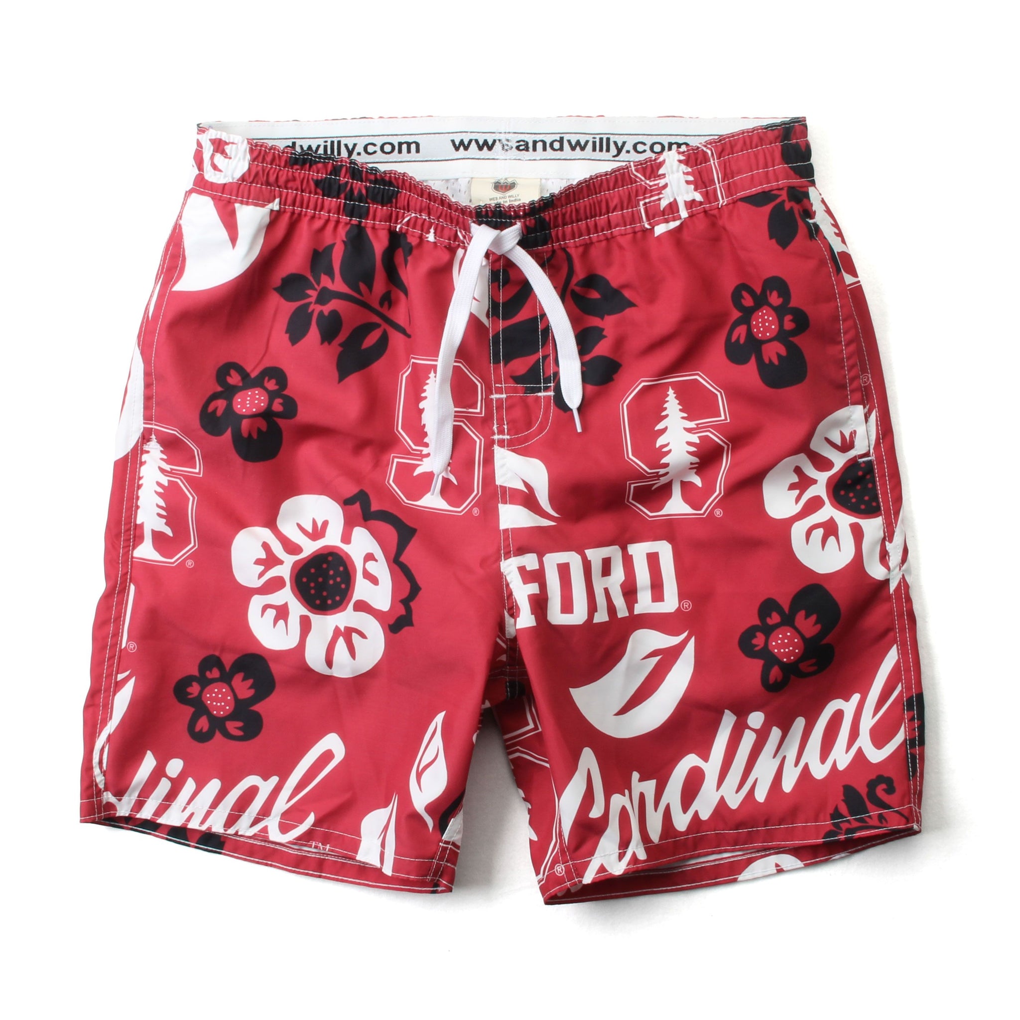Mens STA Floral Volley