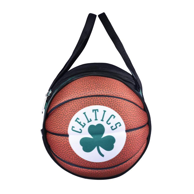 NBA Boston Celtics Collapsible Basketball Duffel Bag – R2 Collective B2B
