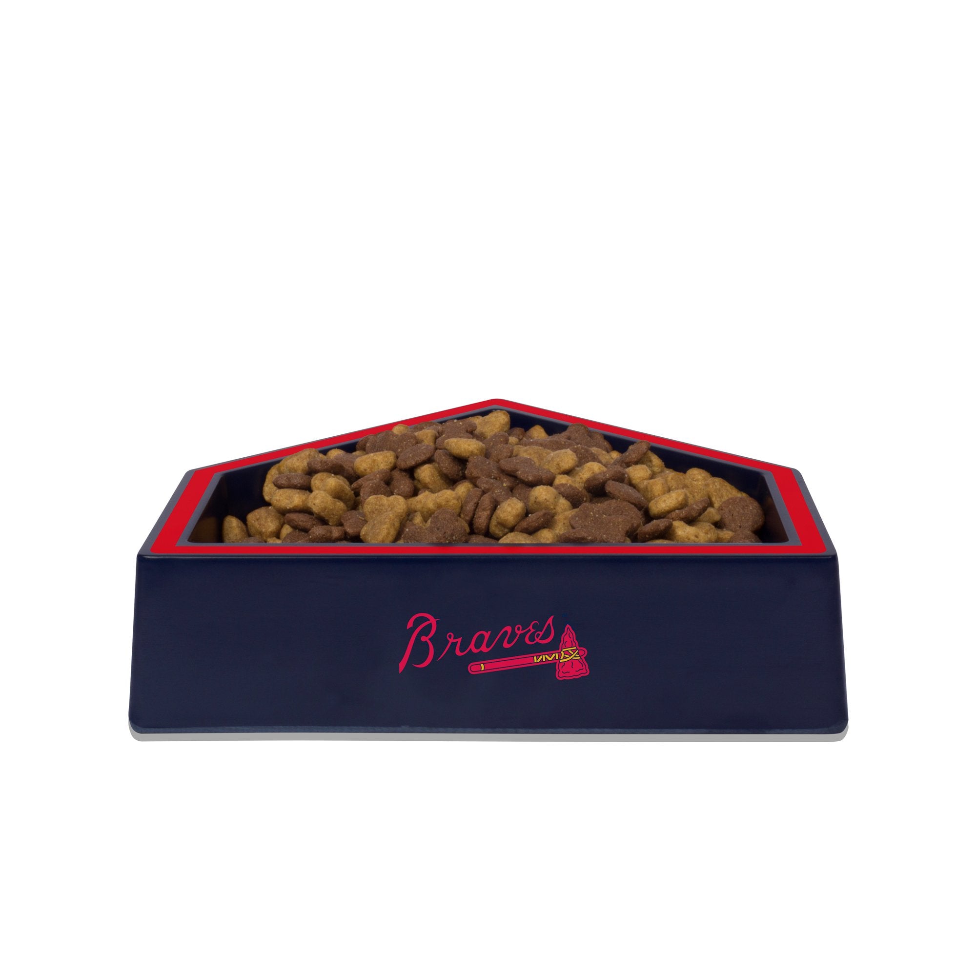 Atlanta Braves Home Plate Bowl