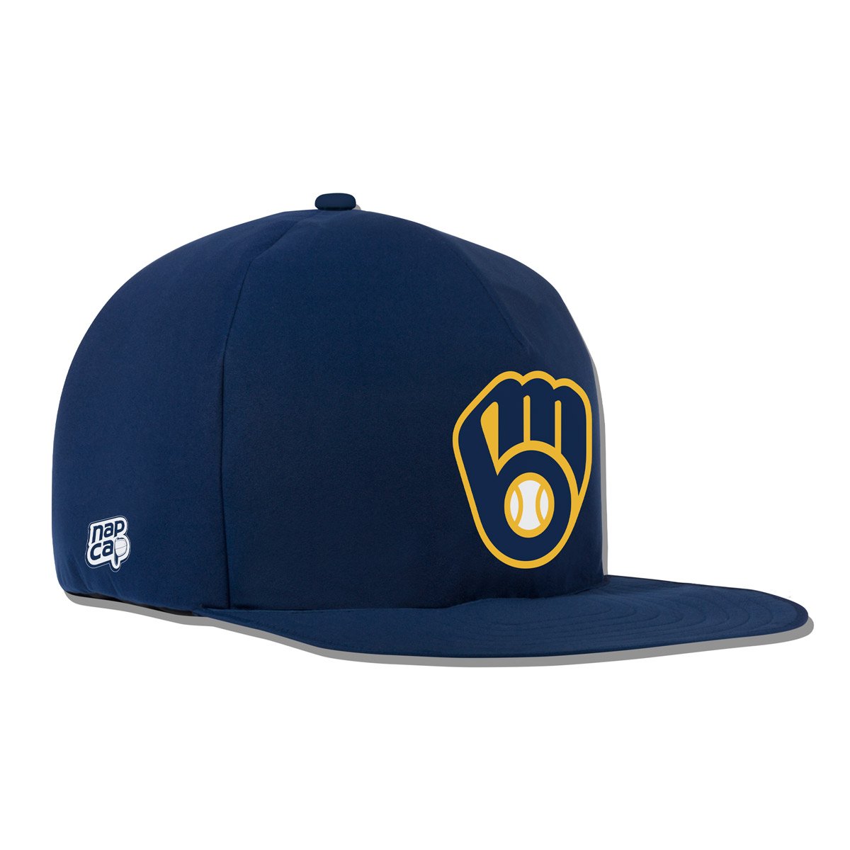 Milwaukee Brewers Plush Pet Bed