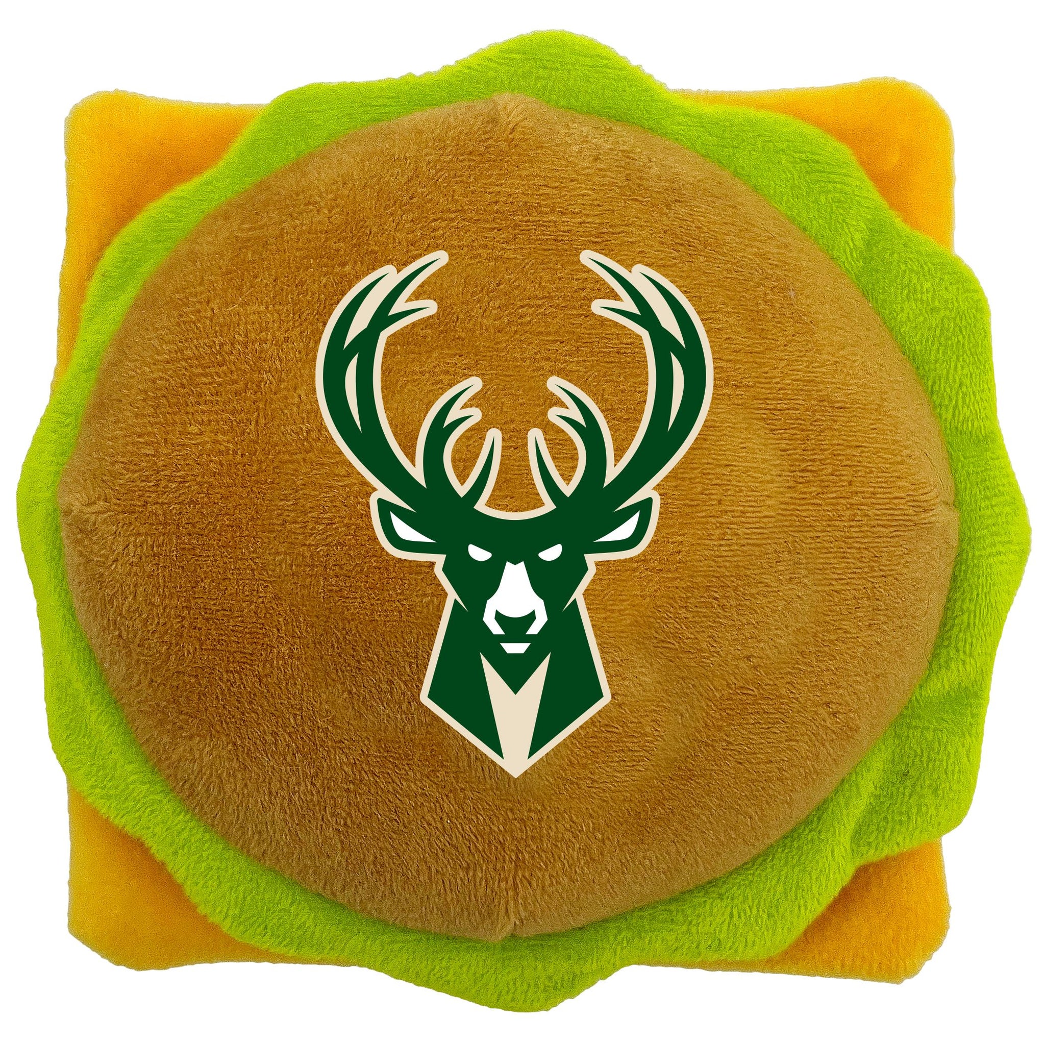 Milwaukee Bucks Hamburger Toy