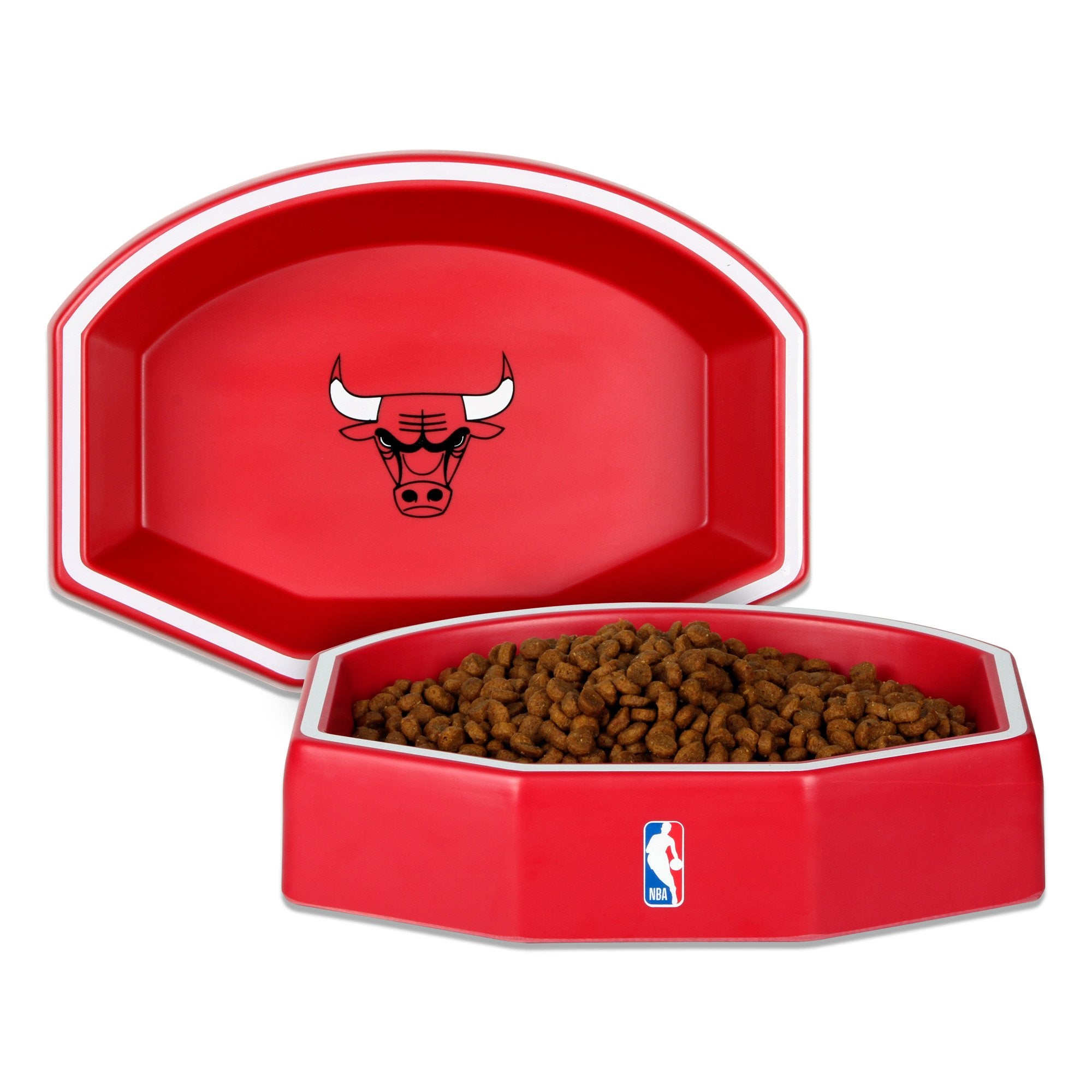 Chicago Bulls Back Court Bowl